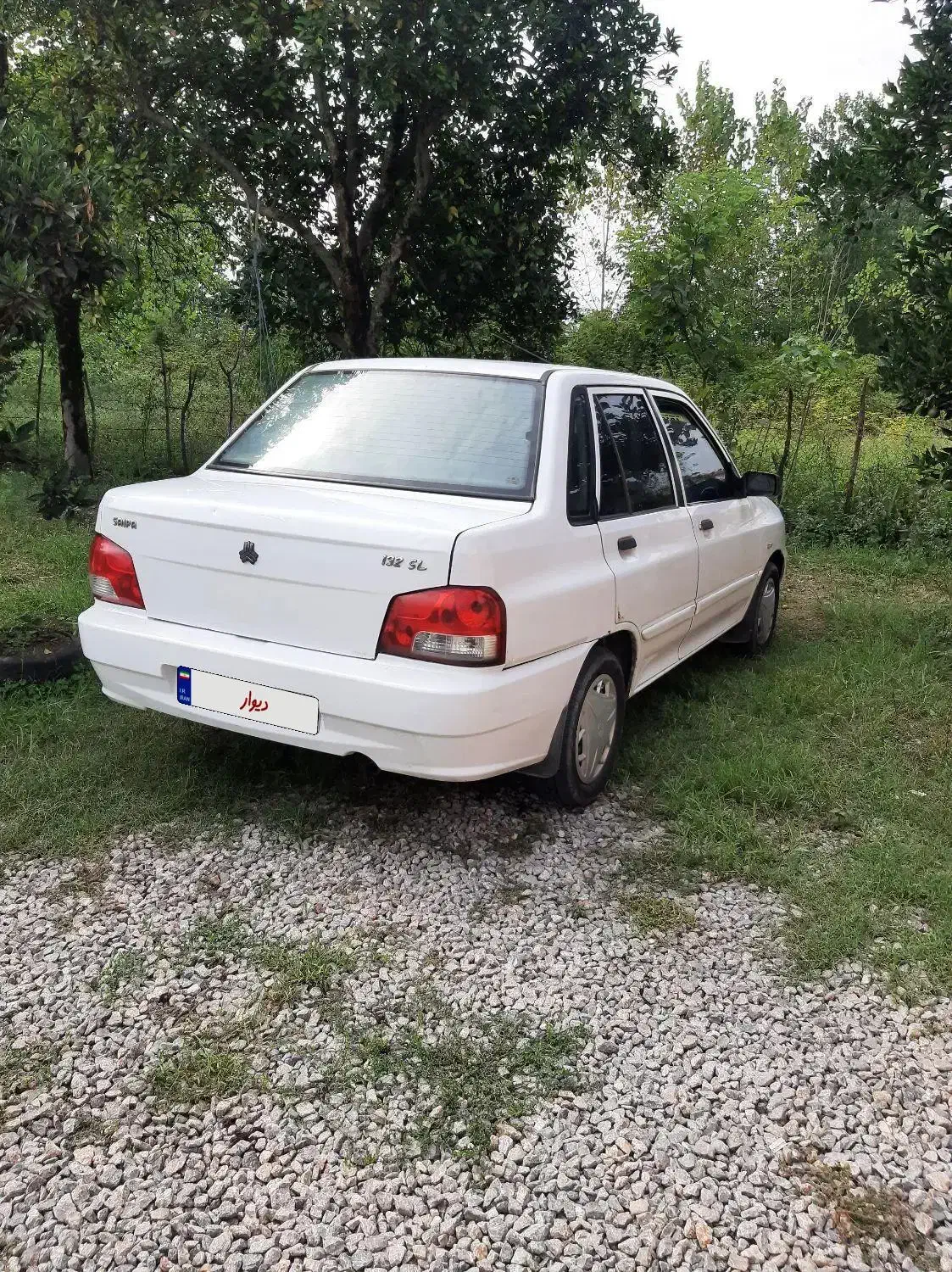 پراید اخر ۸۹ دوگانه دستی|خودرو سواری و وانت|اسالم, |دیوار