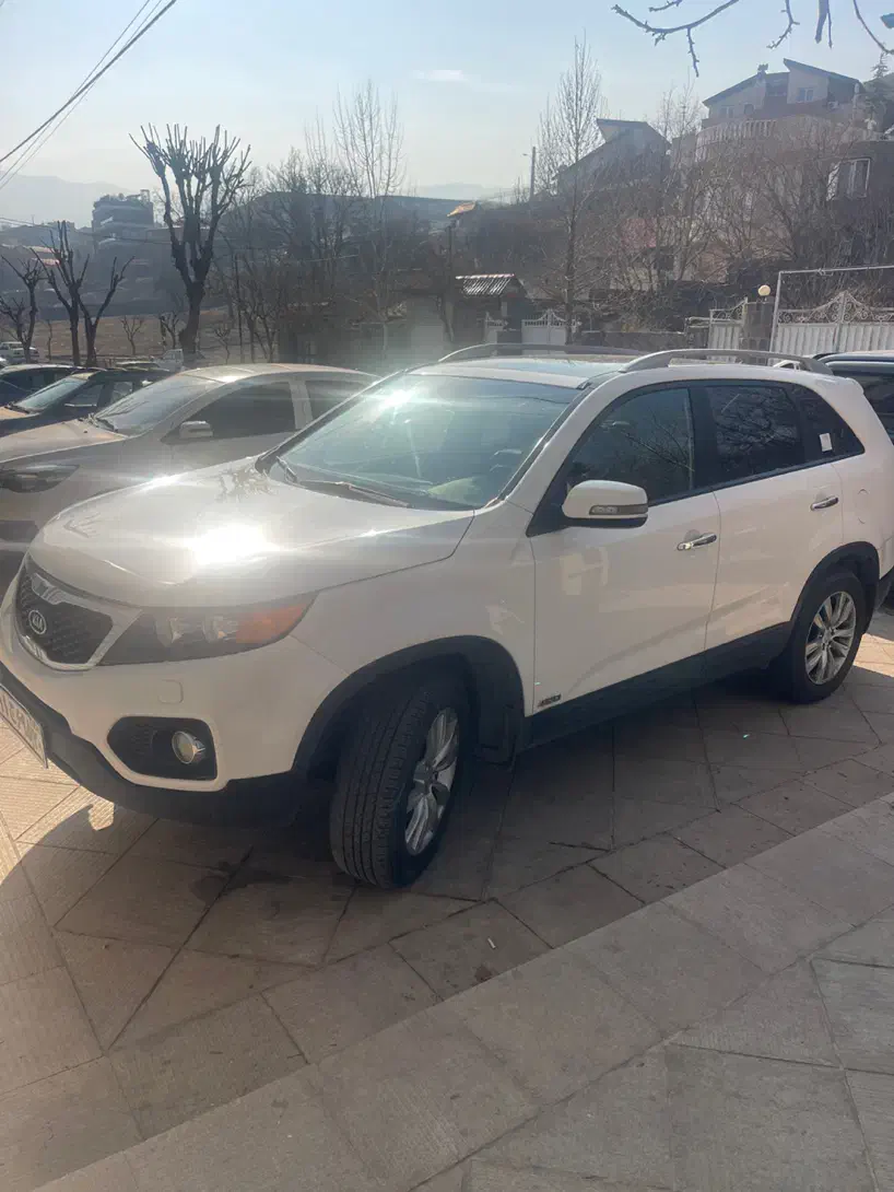 سورنتو ۲۰۱۰ بدون رنگ|خودرو سواری و وانت|تهران, نیروی هوایی (پیروزی)|دیوار