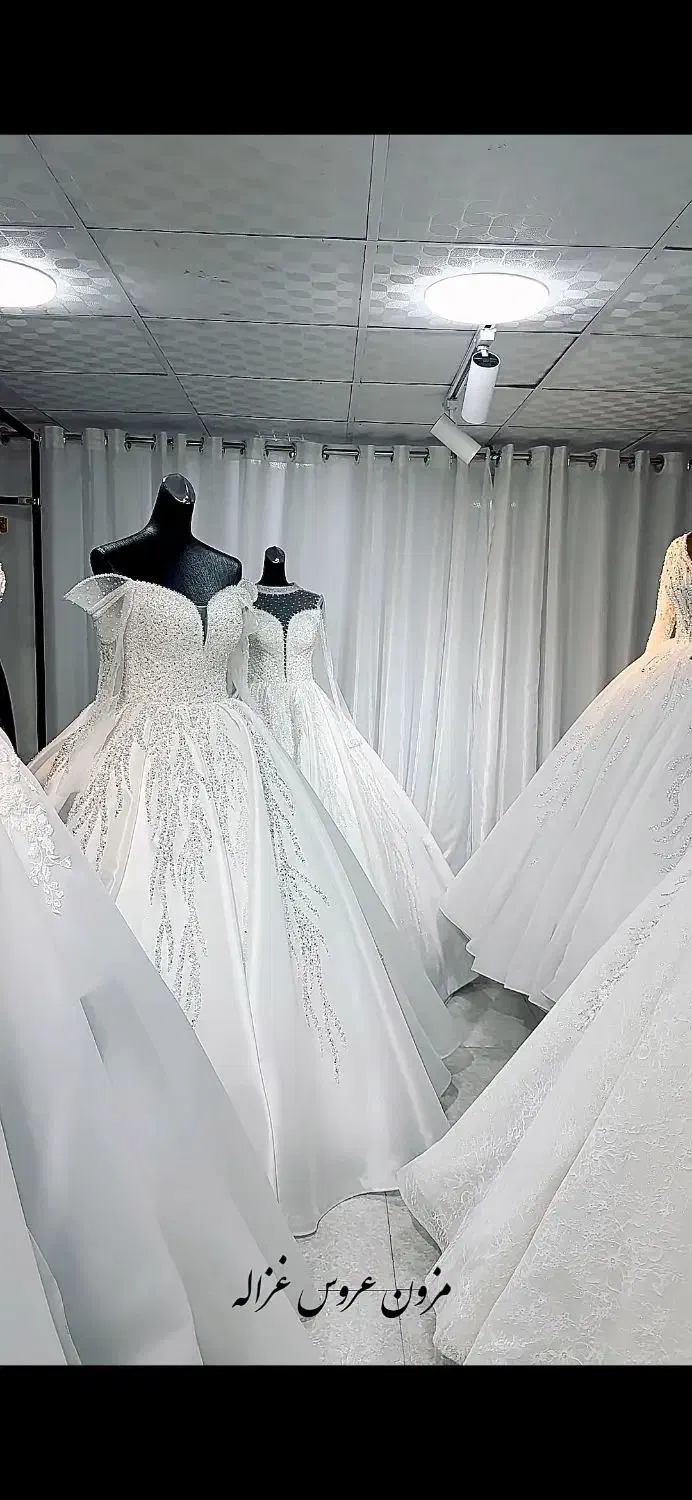 فروش و اجاره لباس عروس|لباس|کوار, |دیوار