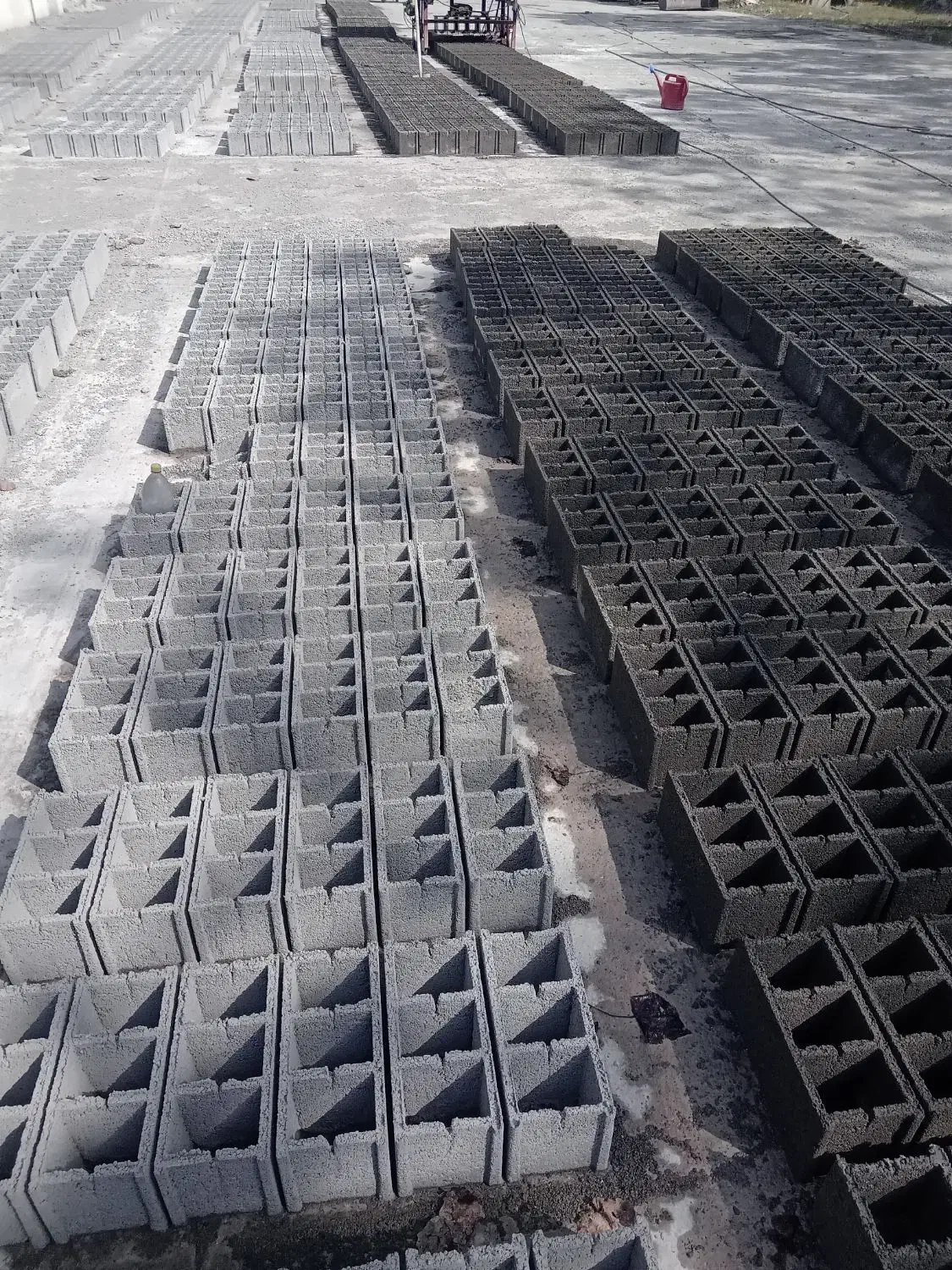 سنگ بلوک|مصالح و تجهیزات ساختمان|رشت, سلیمانداراب|دیوار