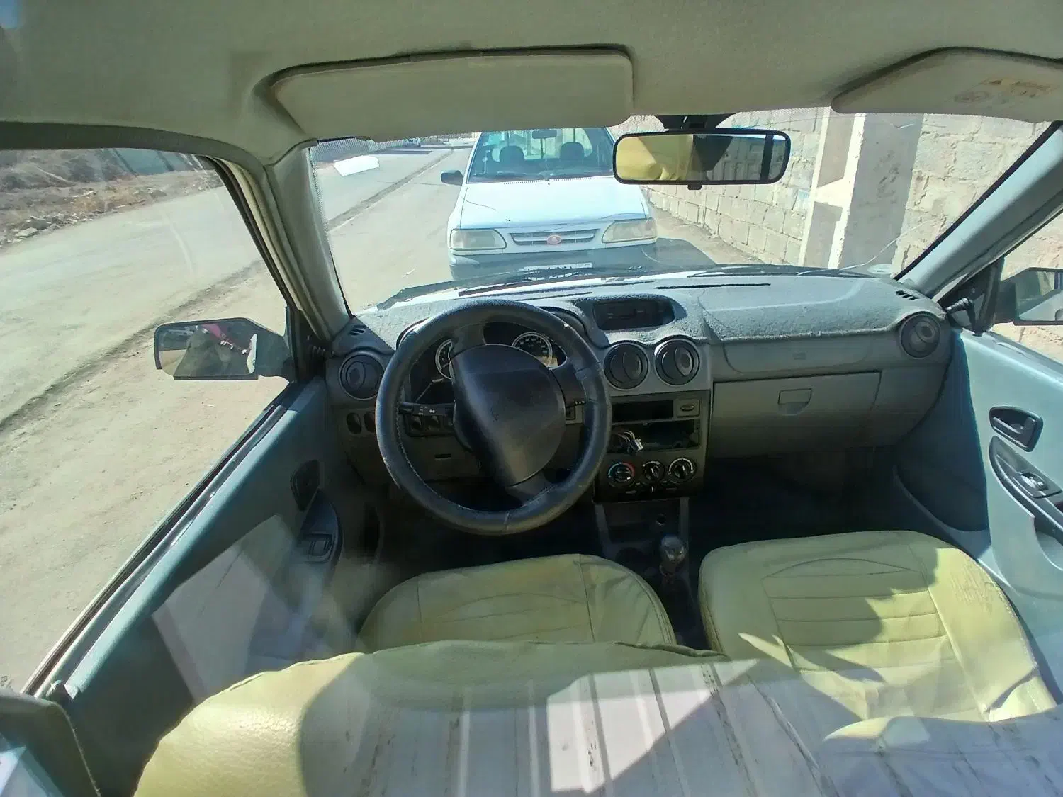 پراید وانت|خودرو سواری و وانت|رفسنجان, |دیوار