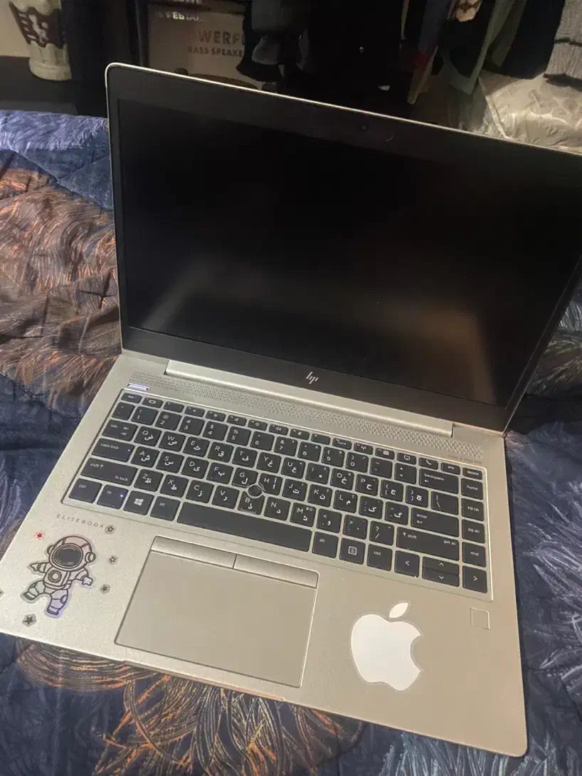 لبتاب hp elite book 745 g6|رایانه همراه|شهریار, شهرک وائین|دیوار