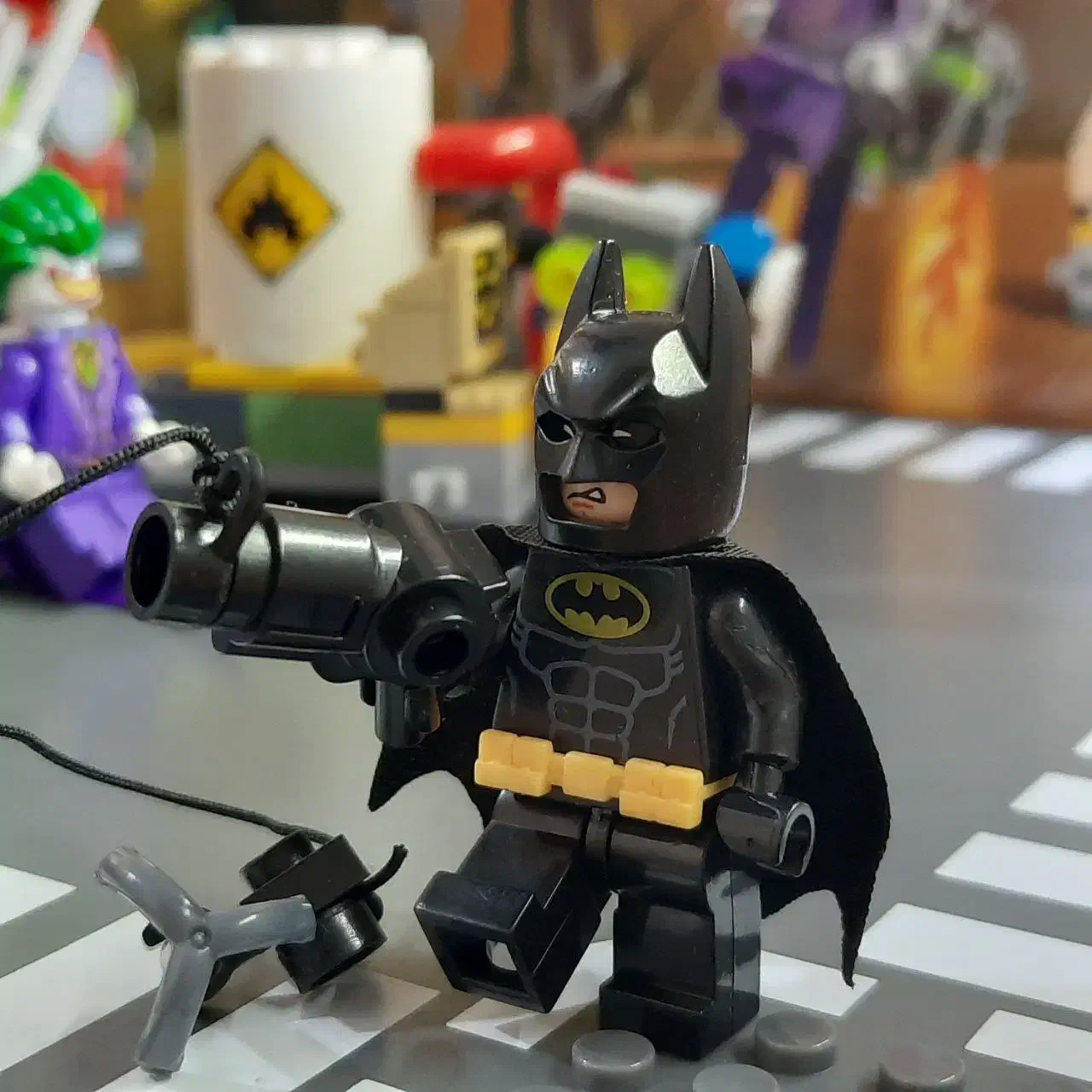 لگو بتمن جوکر بالن Lego Batman|اسباب‌‌بازی|تهران, بهداشت|دیوار