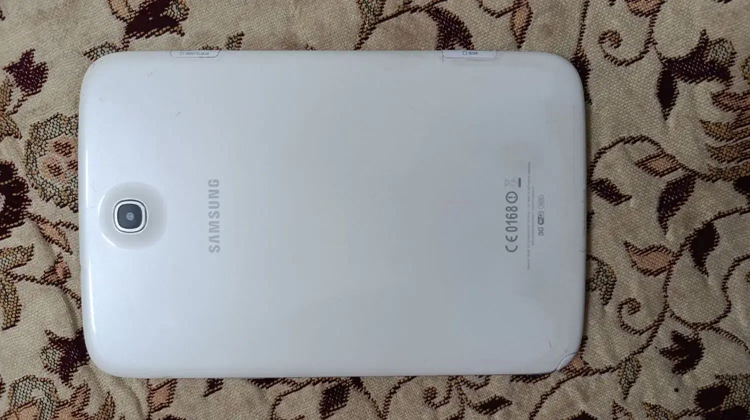 تبلت سامسونگ|تبلت|برخوار, |دیوار