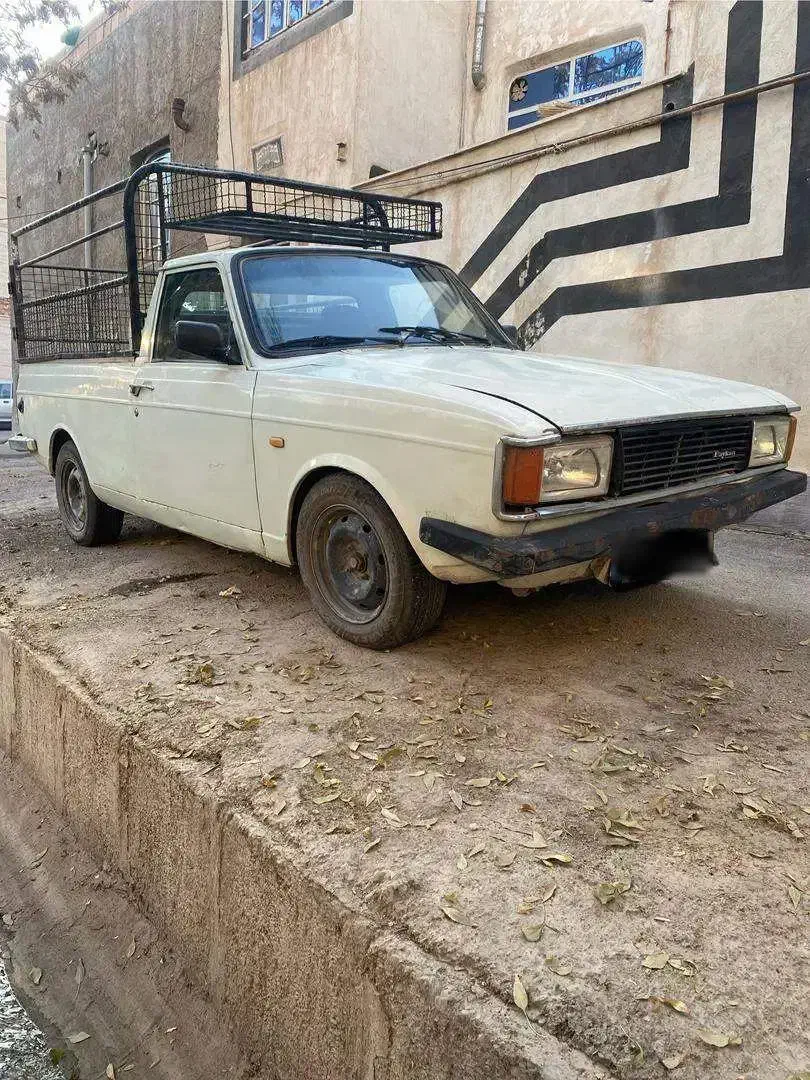 پیکان وانت|خودرو سواری و وانت|پیشوا, |دیوار