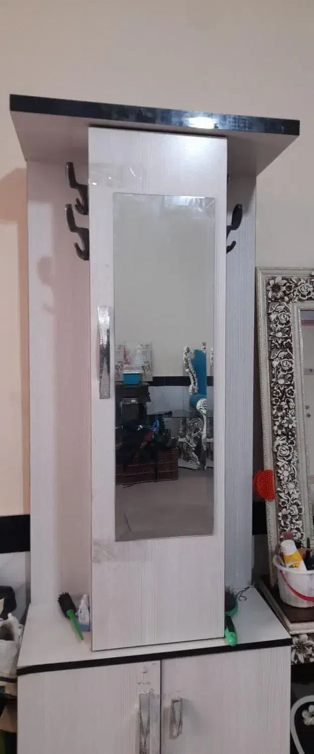 سه عدد وسایل خانگی|جاکفشی، کمد، دراور|پارسآباد, |دیوار