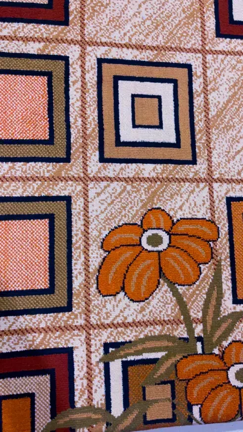 گلیم یا جاجیم|گلیم، جاجیم، گبه|قرچک, زیبا شهر|دیوار