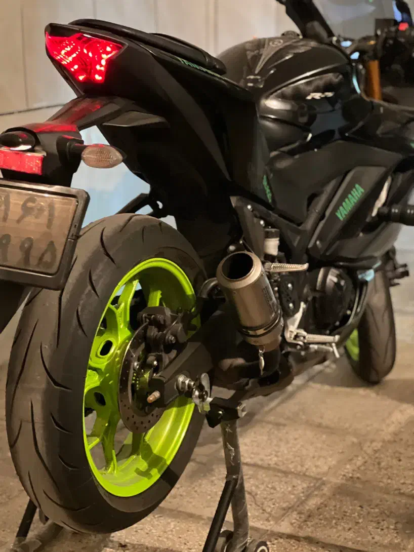 یاماهاR25/R25|موتورسیکلت|تهران, کیانشهر|دیوار