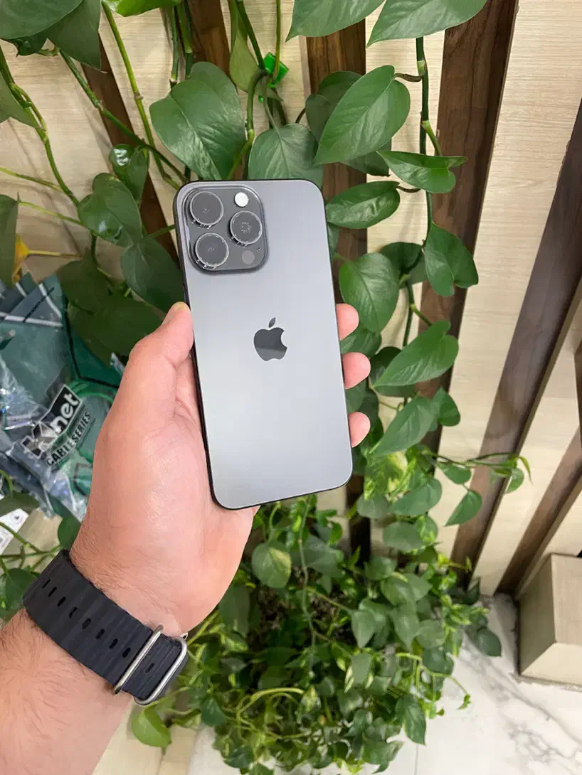 15 pro max 512 zaaبا ریجستر|موبایل|تهران, شیخ هادی|دیوار