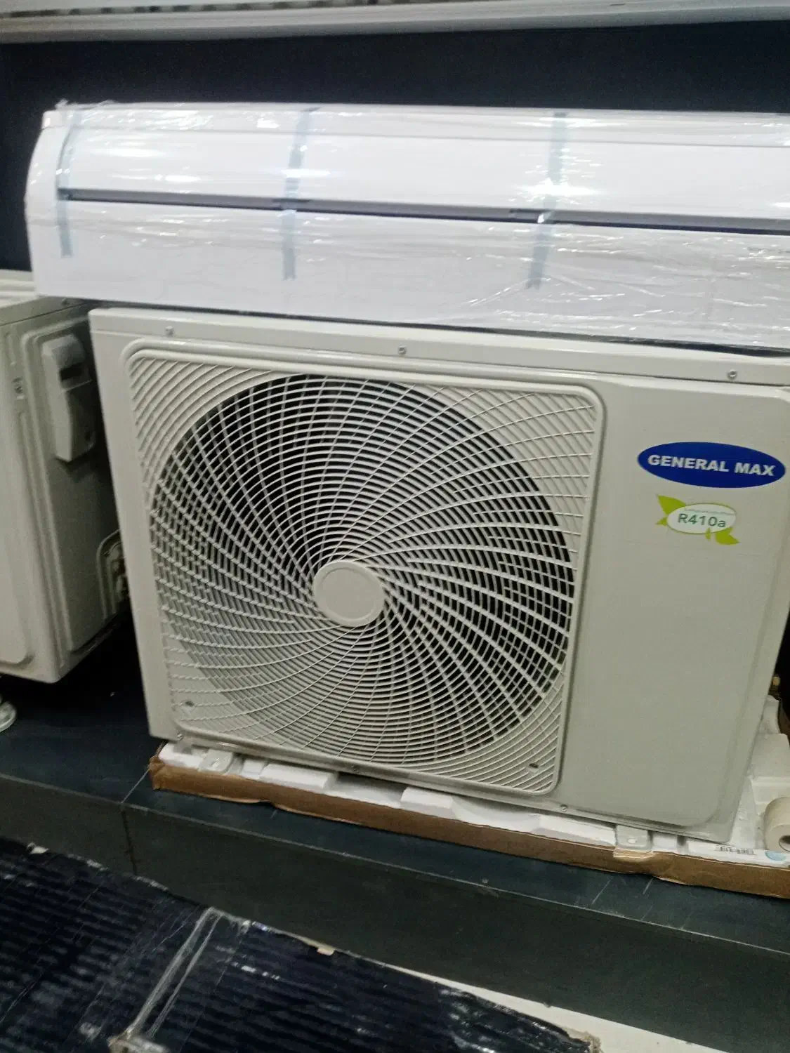 کولرگازی 32هزار|کولر گازی و فنکوئل|قم, شهرک امام حسن|دیوار