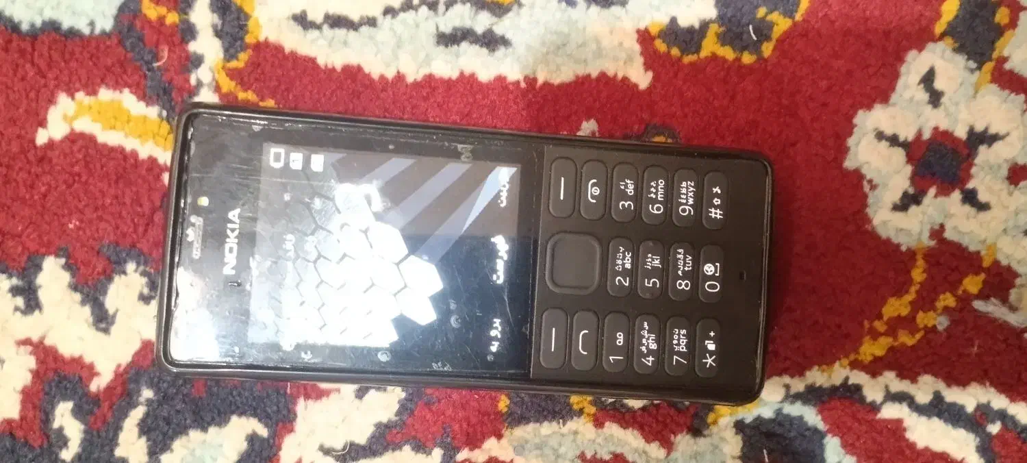 گوشی نوکیا صفر|موبایل|خاش, |دیوار