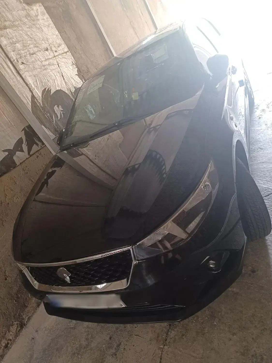 تارا اتومات V4 مدل ۱۴۰۴|خودرو سواری و وانت|گنبد کاووس, |دیوار