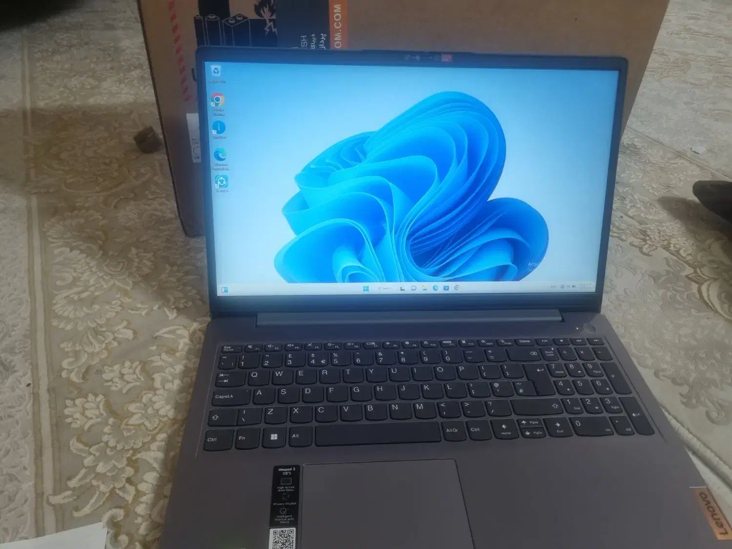 لبتاب لنوا|رایانه همراه|اصفهان, بهارستان|دیوار