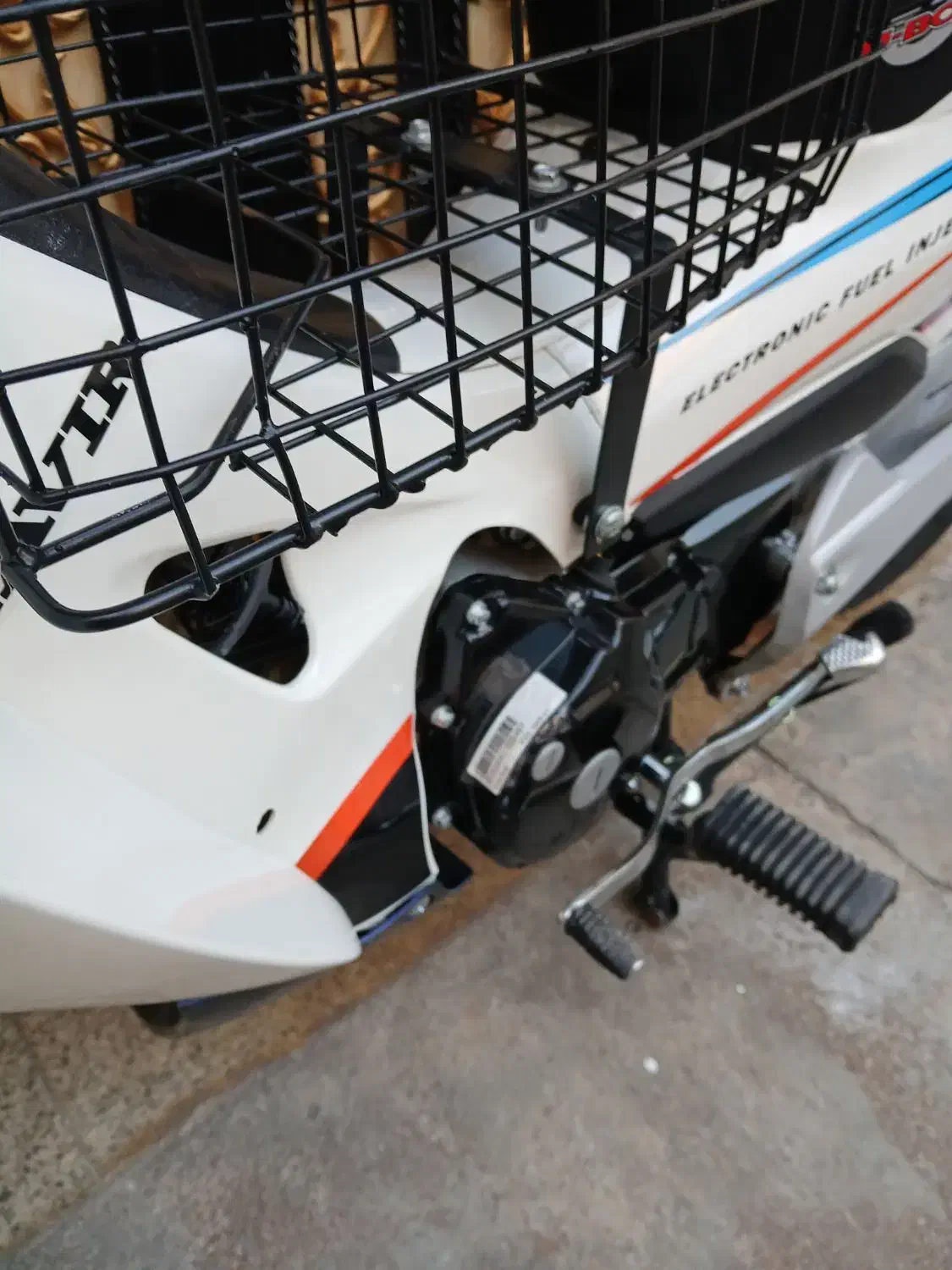 کویر رادیسون|موتورسیکلت|اهواز, زیباشهر|دیوار