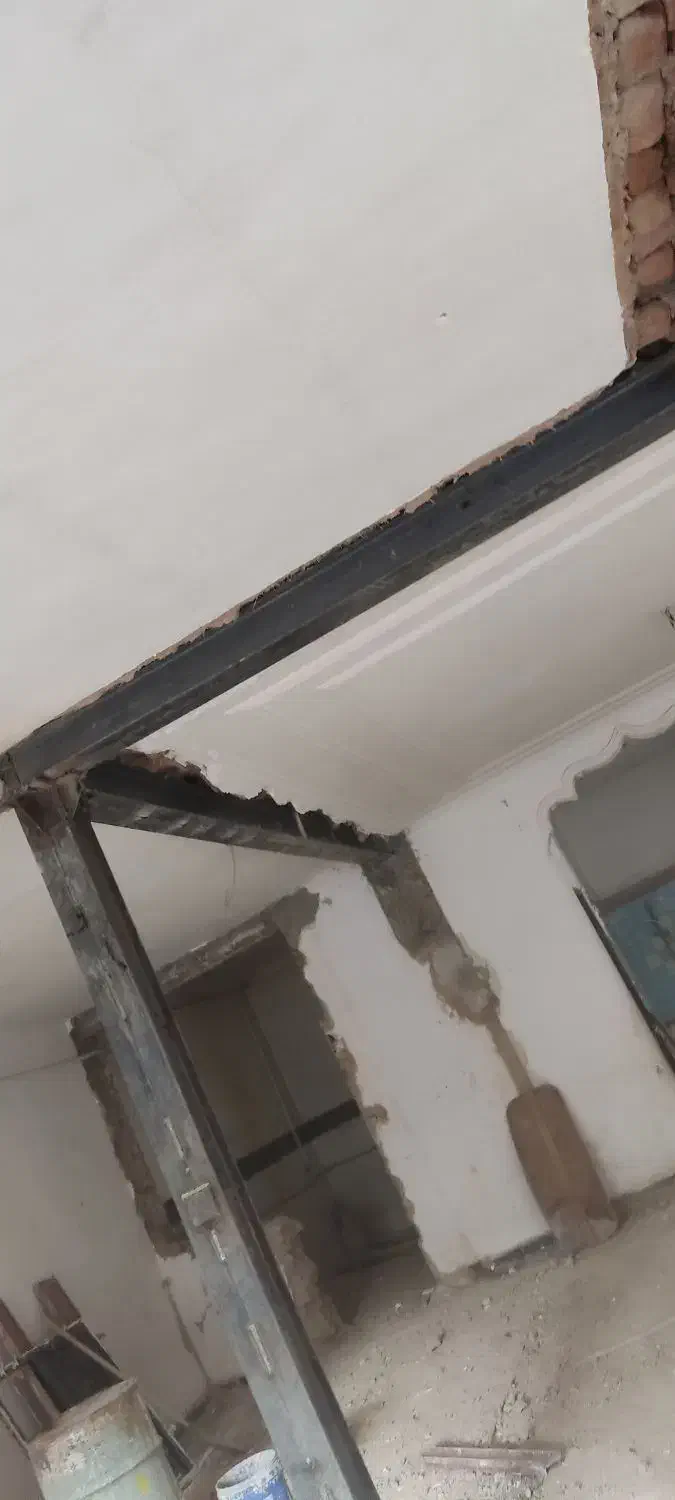 تخریب باپیکورتغییرات پل وستون بنا لوله کشی0تا100|خدمات پیشه و مهارت|زاهدان, |دیوار