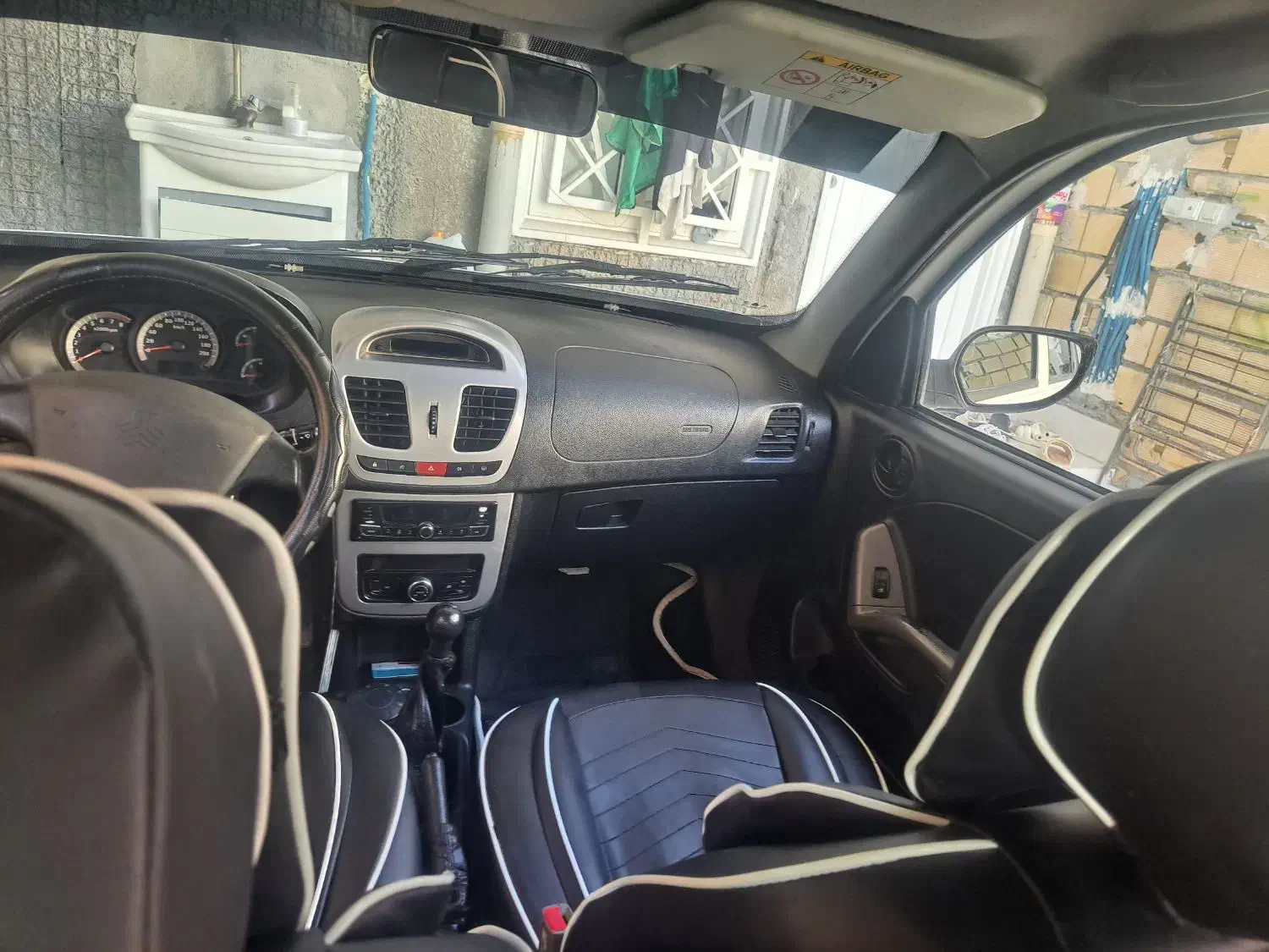 ساینا ex مدل ۱۴۰۱|خودرو سواری و وانت|رامهرمز, |دیوار