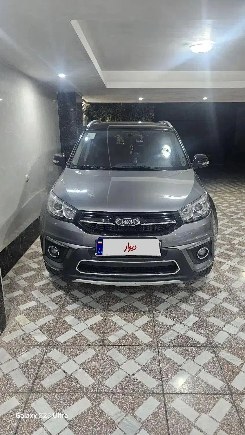 mvm x33 s اسپرت  مدل 99|خودرو سواری و وانت|گلستان (تهران), |دیوار