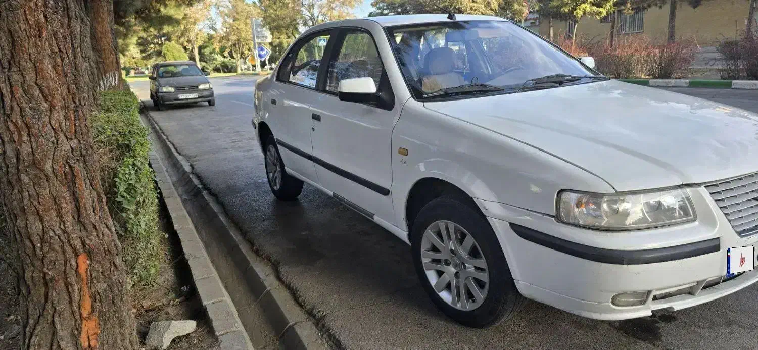 فروش فوری سمند مدل ۹۳شاسی پلمپ معاوضه|خودرو سواری و وانت|مشهد, مشکینی (شهرک غرب)|دیوار