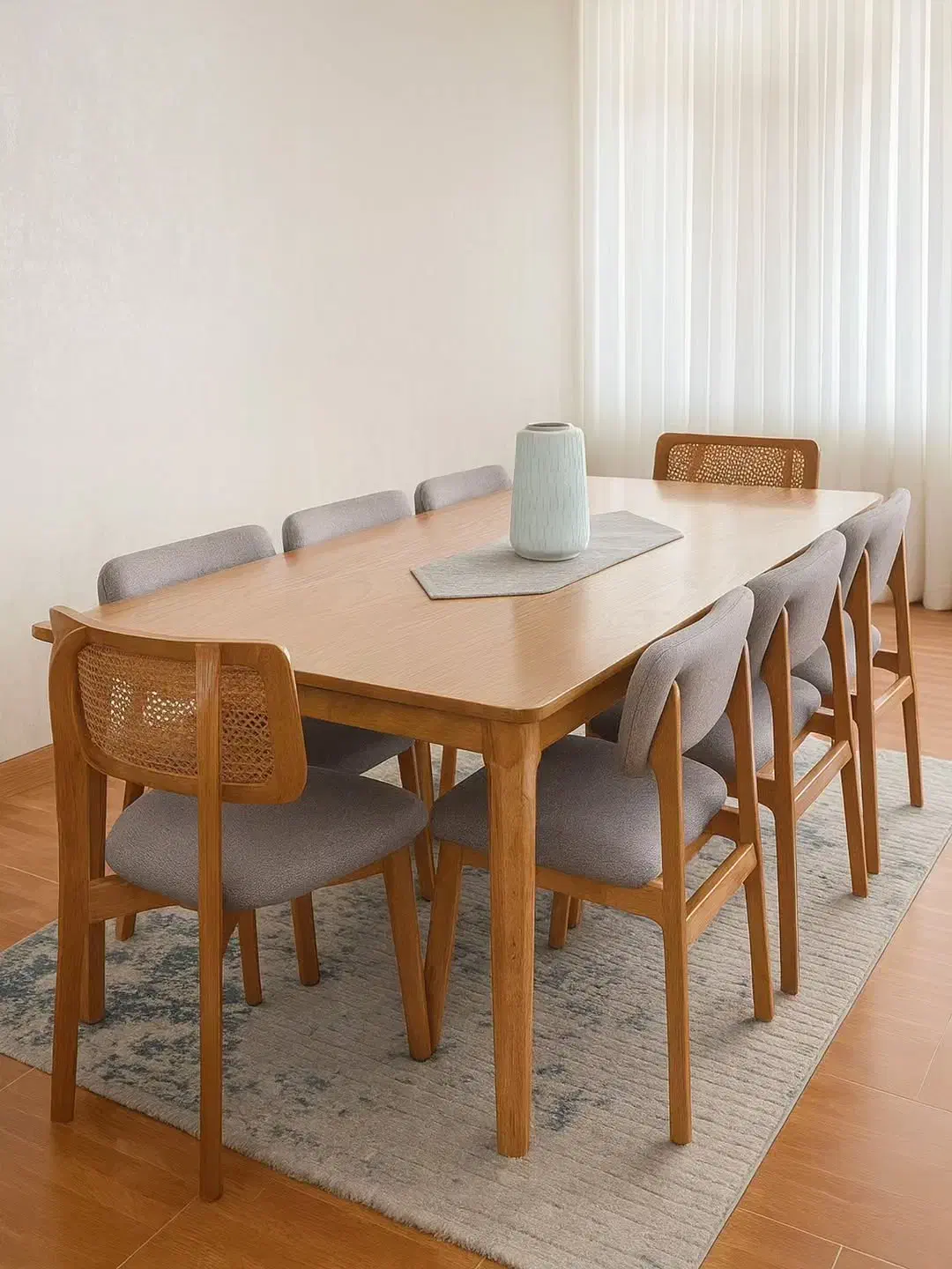 غذا خوری پینترسی دیزاین منزلتونرو به روز کنید|میز و صندلی غذاخوری|نیشابور, ده حلاج|دیوار