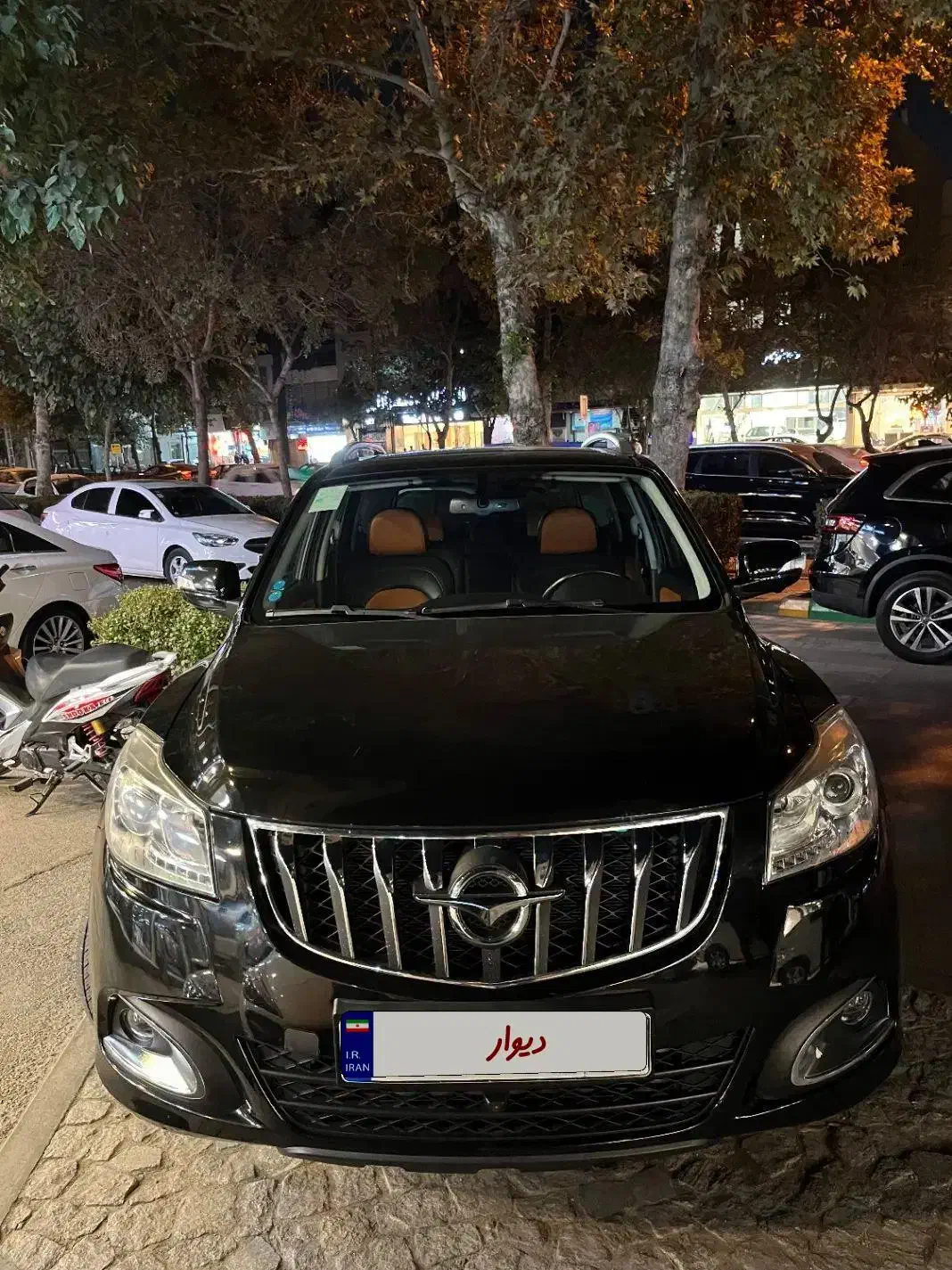 هایما s7 مدل ۱۳۹۷|خودرو سواری و وانت|مشهد, خرمشهر|دیوار