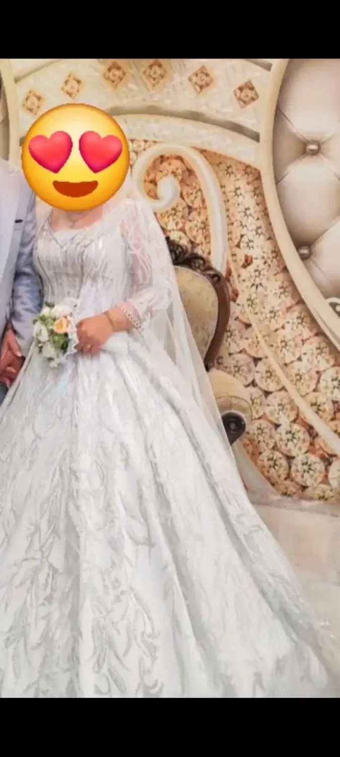 لباس عروس|لباس|اصفهان, بهارستان|دیوار