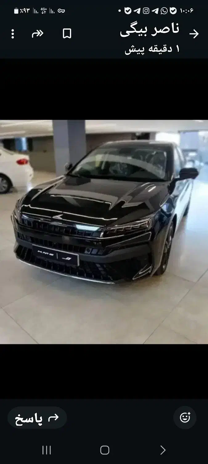 j7مدل ۴۰۴مشکی|خودرو سواری و وانت|باقرشهر, |دیوار