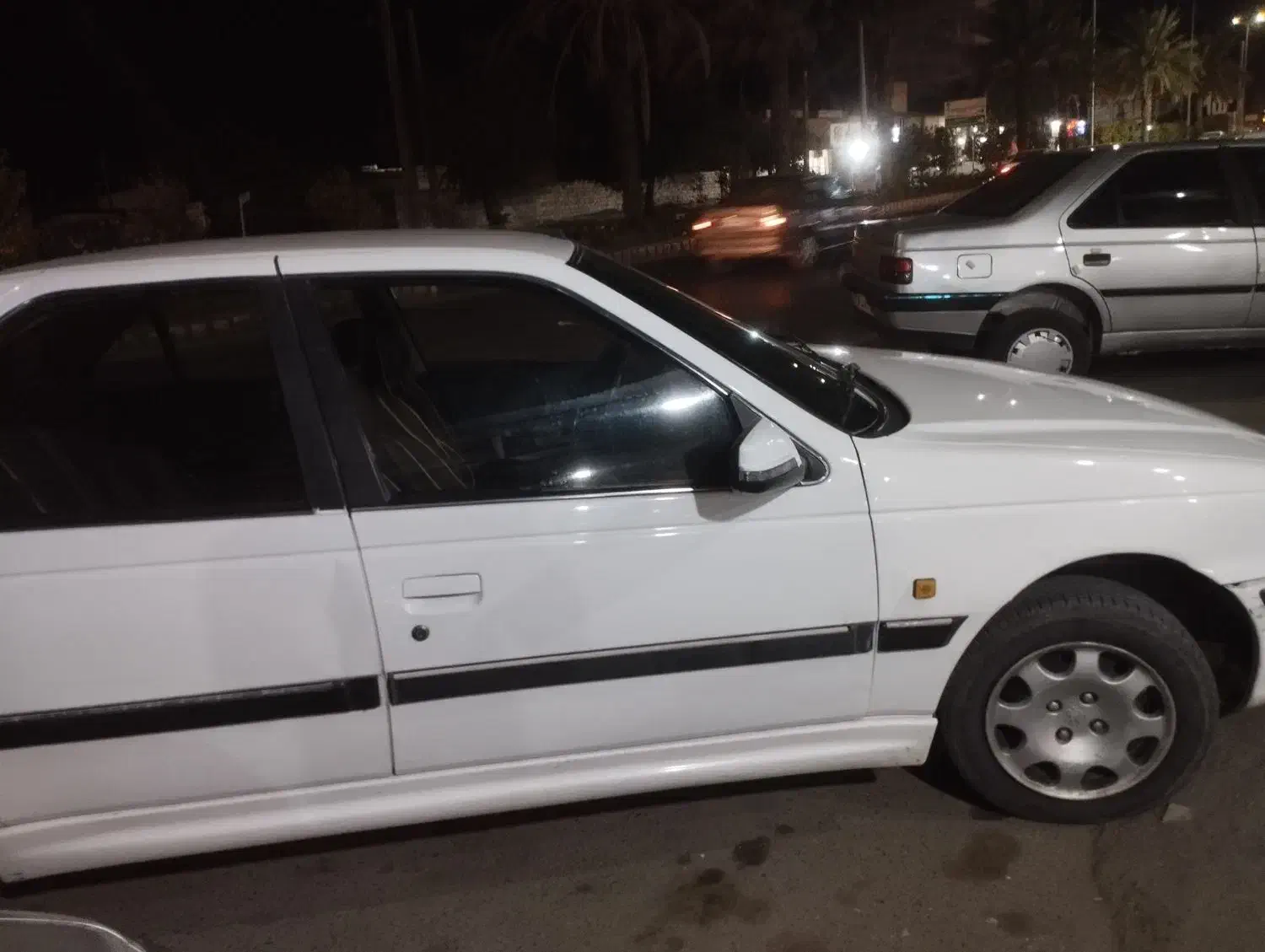 پژو پارس معمولی93|خودرو سواری و وانت|فاریاب, |دیوار