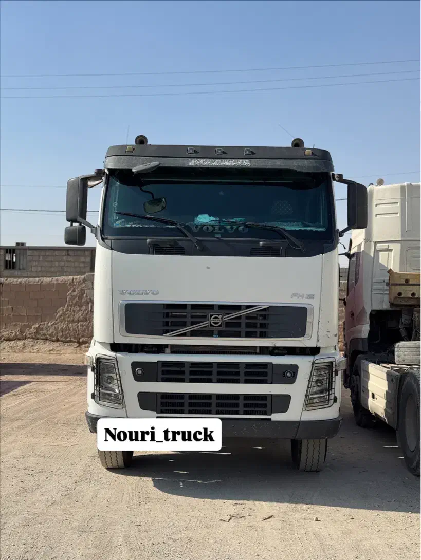 اف اچ 420 مدل 84|خودرو سنگین|اصفهان, آبشار|دیوار