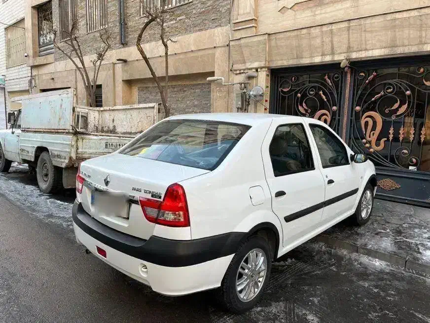 پارس تندر مدل۱۳۹۸|خودرو سواری و وانت|تهران, مجیدآباد|دیوار