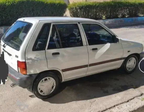 پراید هاچبک مدل 86|خودرو سواری و وانت|بیرجند, |دیوار