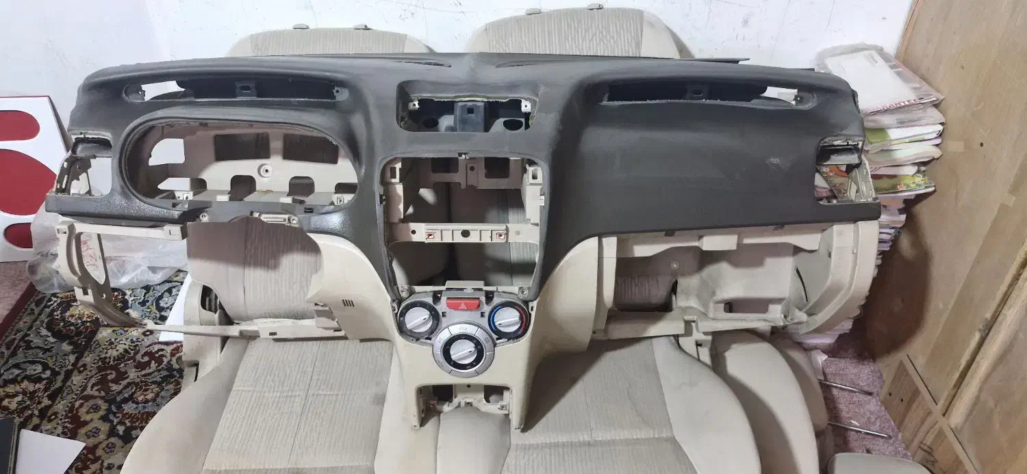 ام وی ام 315. سیم کشی صندلی ایربگ گیربکس داشبورد|قطعات یدکی و لوازم جانبی|شیراز, دباغ خانه|دیوار