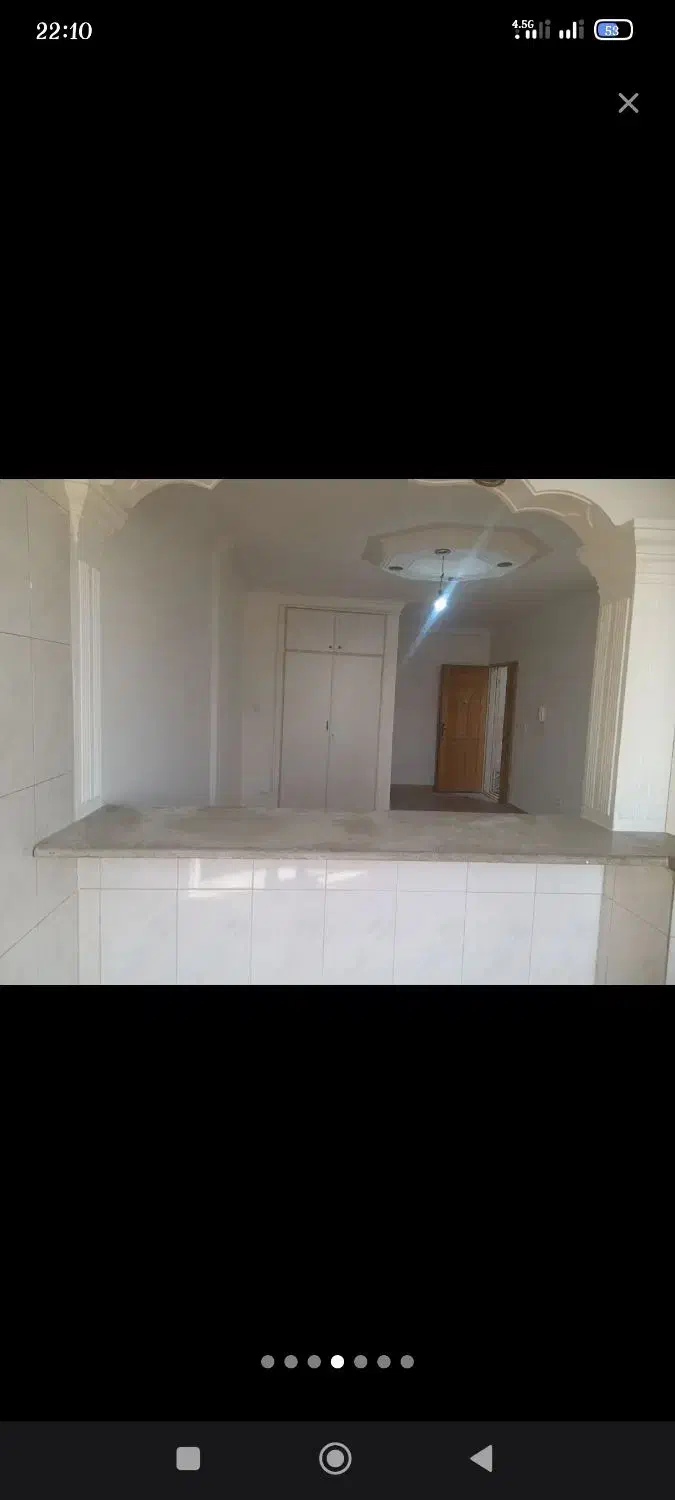 آپارتمان نقلی ۶۲ متری|فروش آپارتمان|محمدیه-قزوین, |دیوار