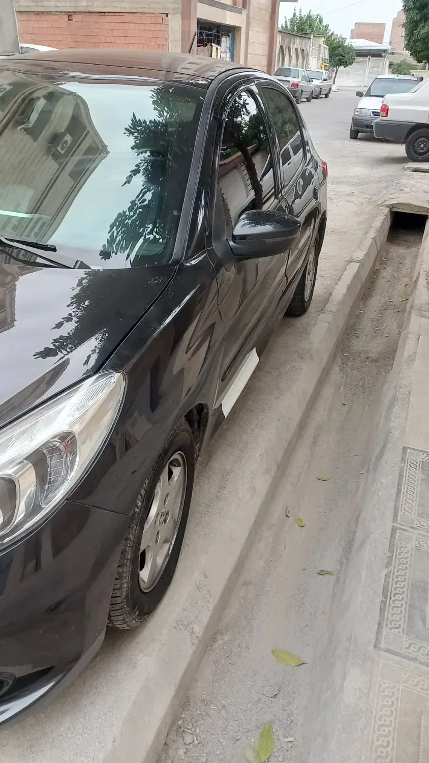 پژو ۲۰۷|خودرو سواری و وانت|گرگان, |دیوار