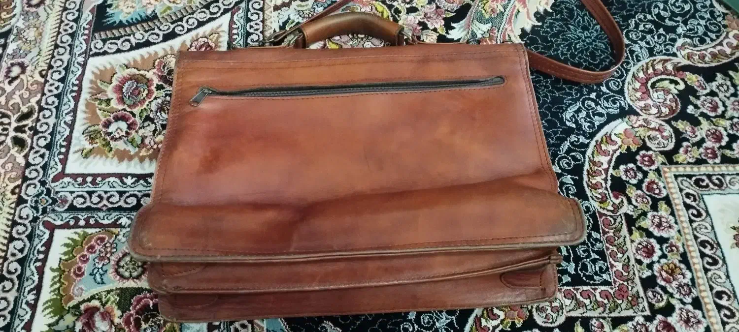 کیف چرم|کیف، کفش، کمربند|کرج, انبار مپنا|دیوار