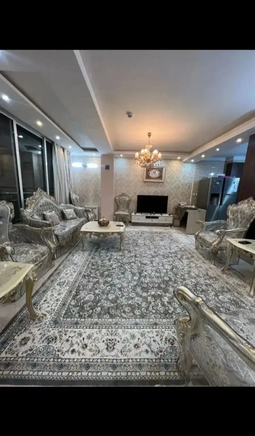 آپارتمان 80متری 2خوابه/ خ آزادی|اجارهٔ آپارتمان|اصفهان, رحیمآباد|دیوار