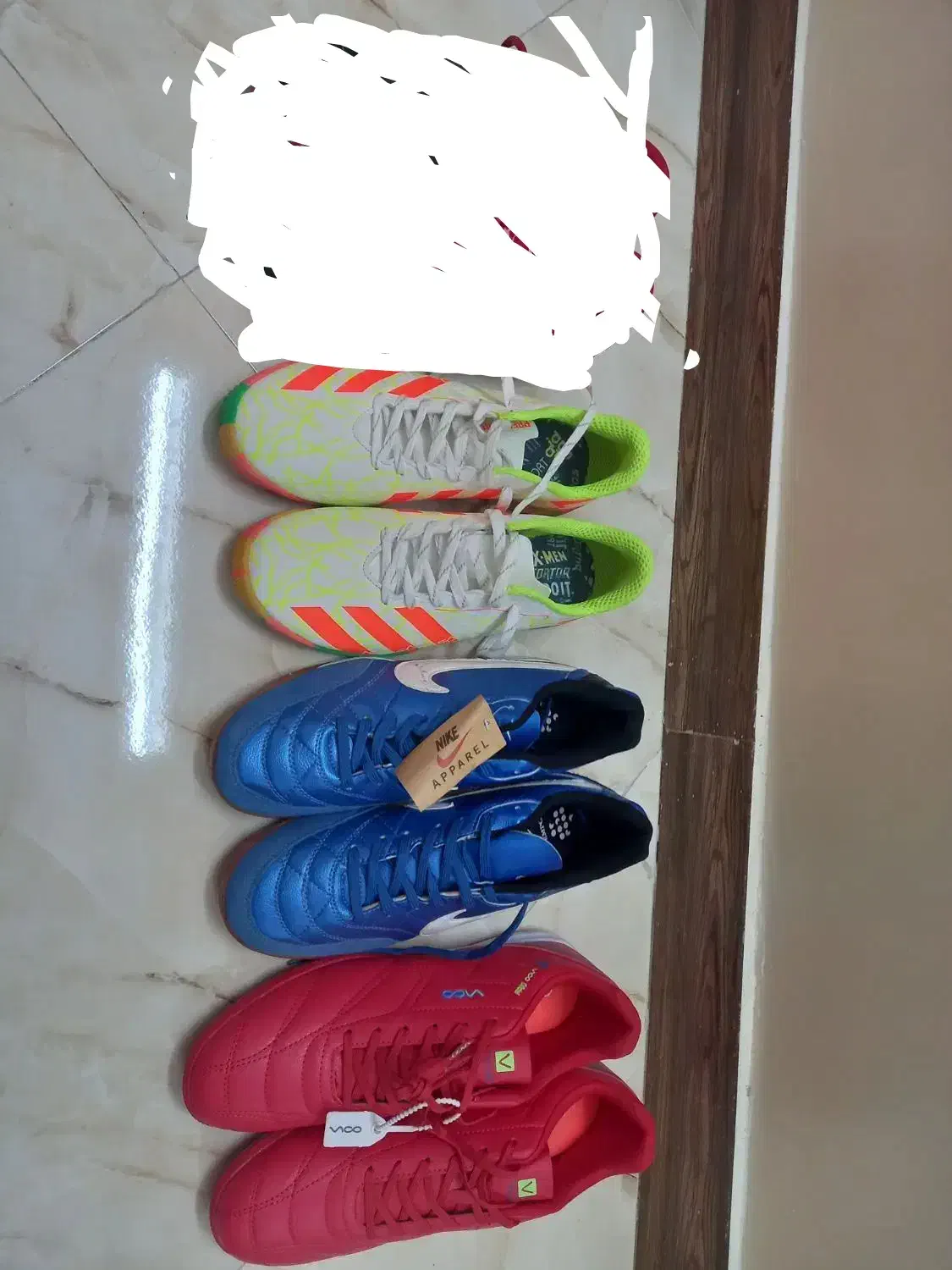 استوک سالنی|کیف، کفش، کمربند|تهران, طیب|دیوار