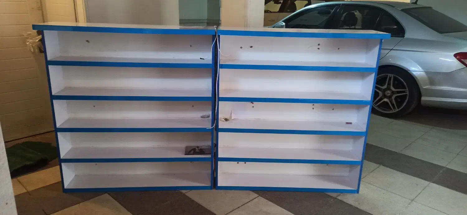 دکور با نور و پاچال|بوفه، ویترین، کنسول|مشهد, احمدآباد|دیوار