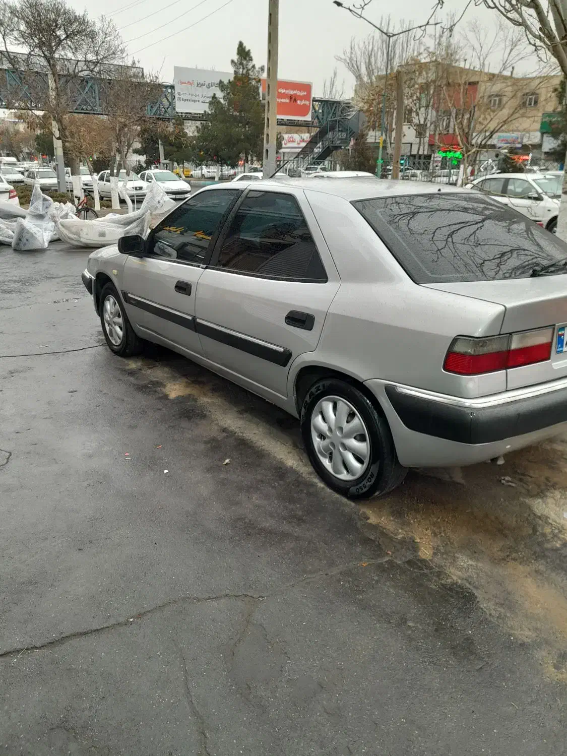 زانتیا|خودرو سواری و وانت|تبریز, |دیوار