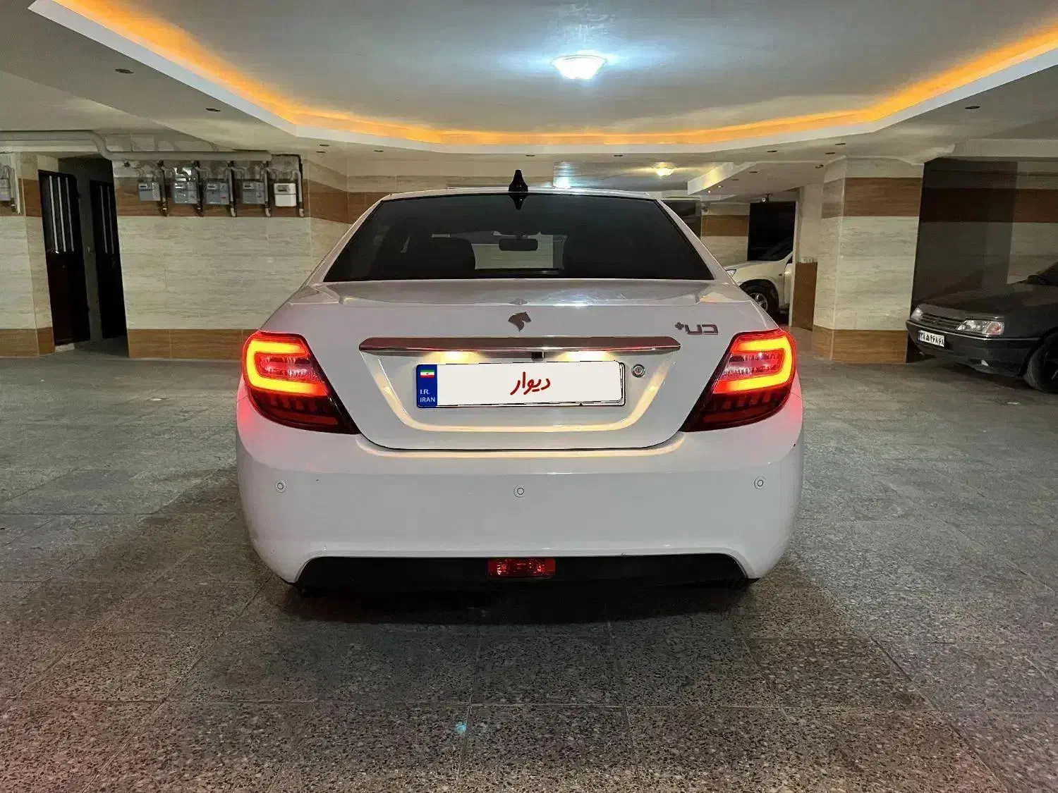 دنا اتوماتیک 1401|خودرو سواری و وانت|محمدشهر, محمدشهر|دیوار