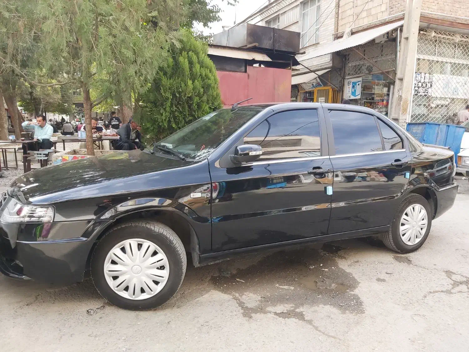 سورن پلاس xup دریچه گاز سیمی|خودرو سواری و وانت|مریوان, |دیوار