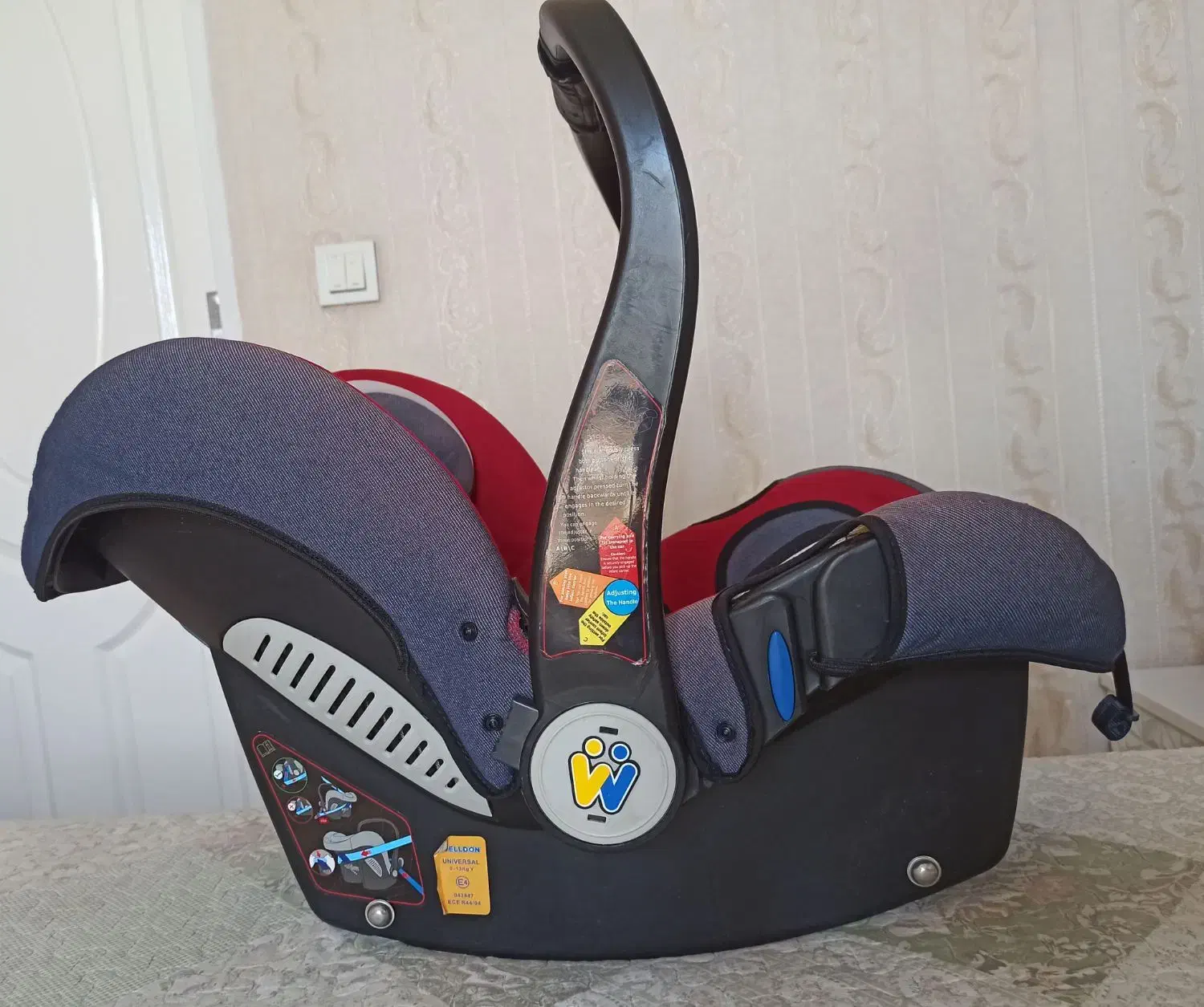 کریر  خارجی مارک welldon|کالسکه و لوازم جانبی|سنندج, |دیوار