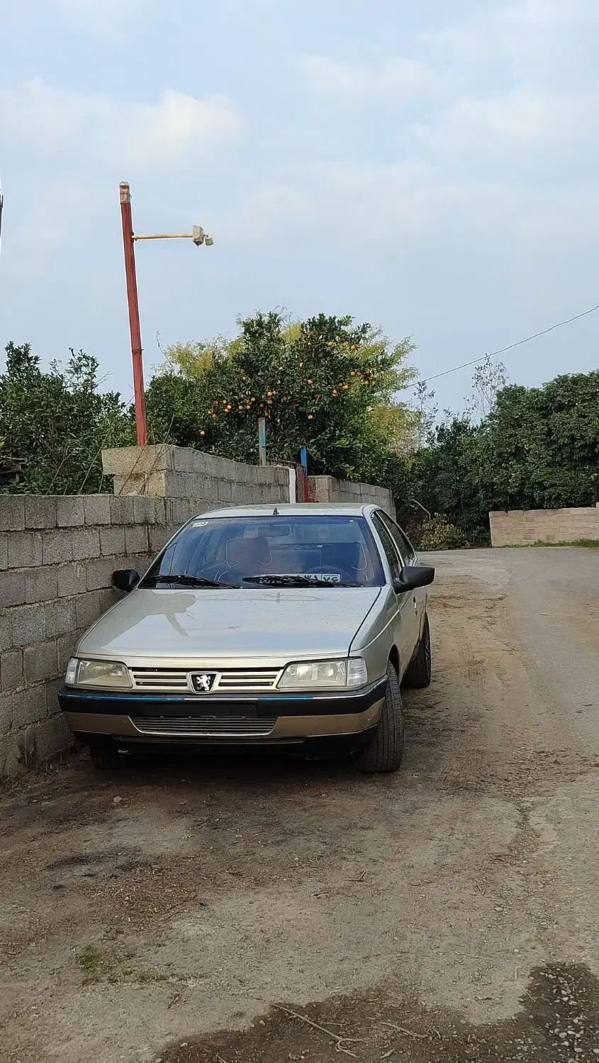 405مدل 84|خودرو سواری و وانت|چابکسر, |دیوار