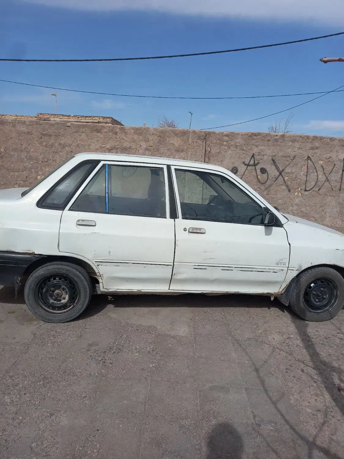 ماشین پرایدمدل 81|خودرو سواری و وانت|کشکوئیه, |دیوار