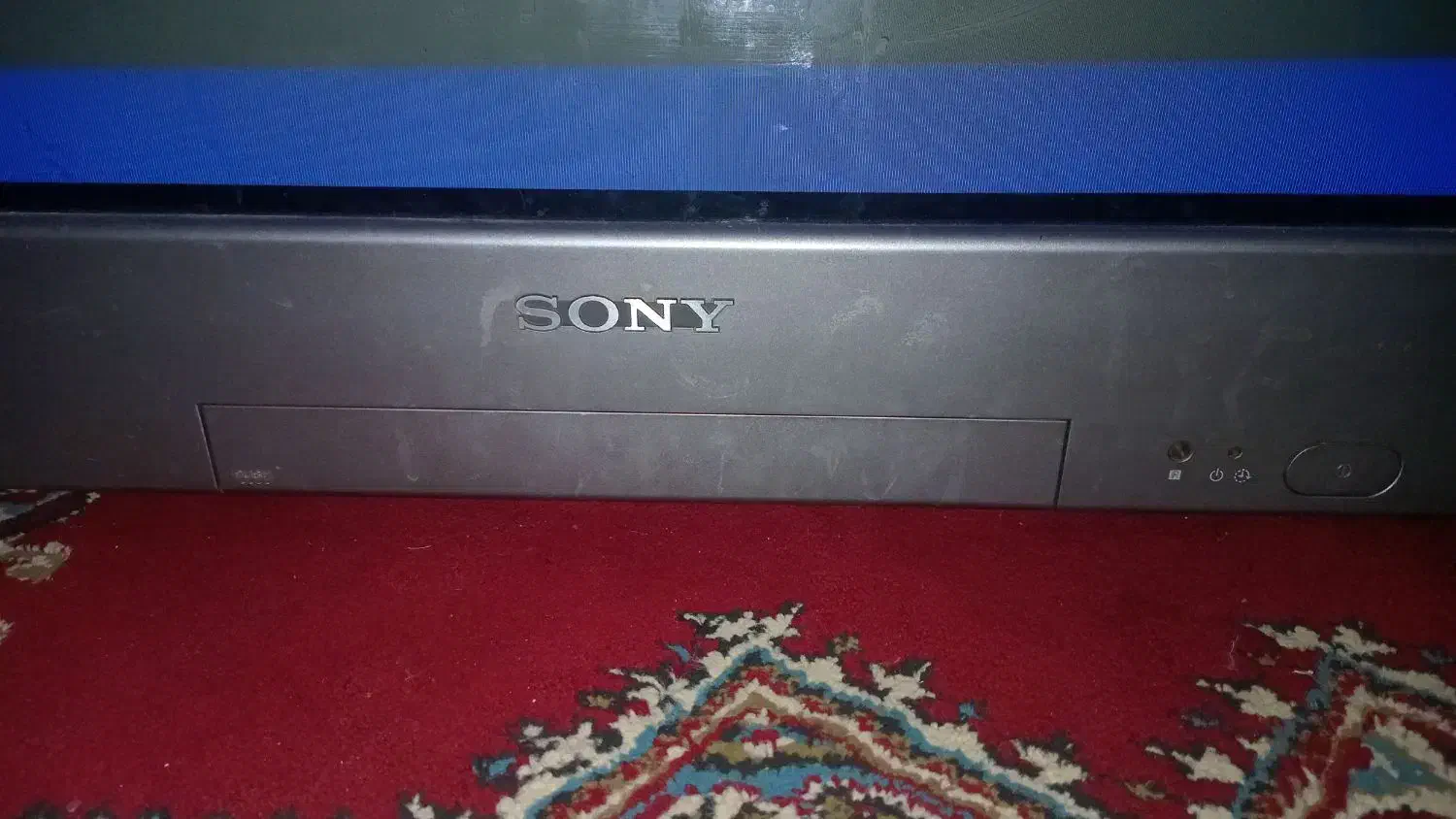 تلویزون درجه یک مارک sony|تلویزیون و پروژکتور|بهبهان, |دیوار