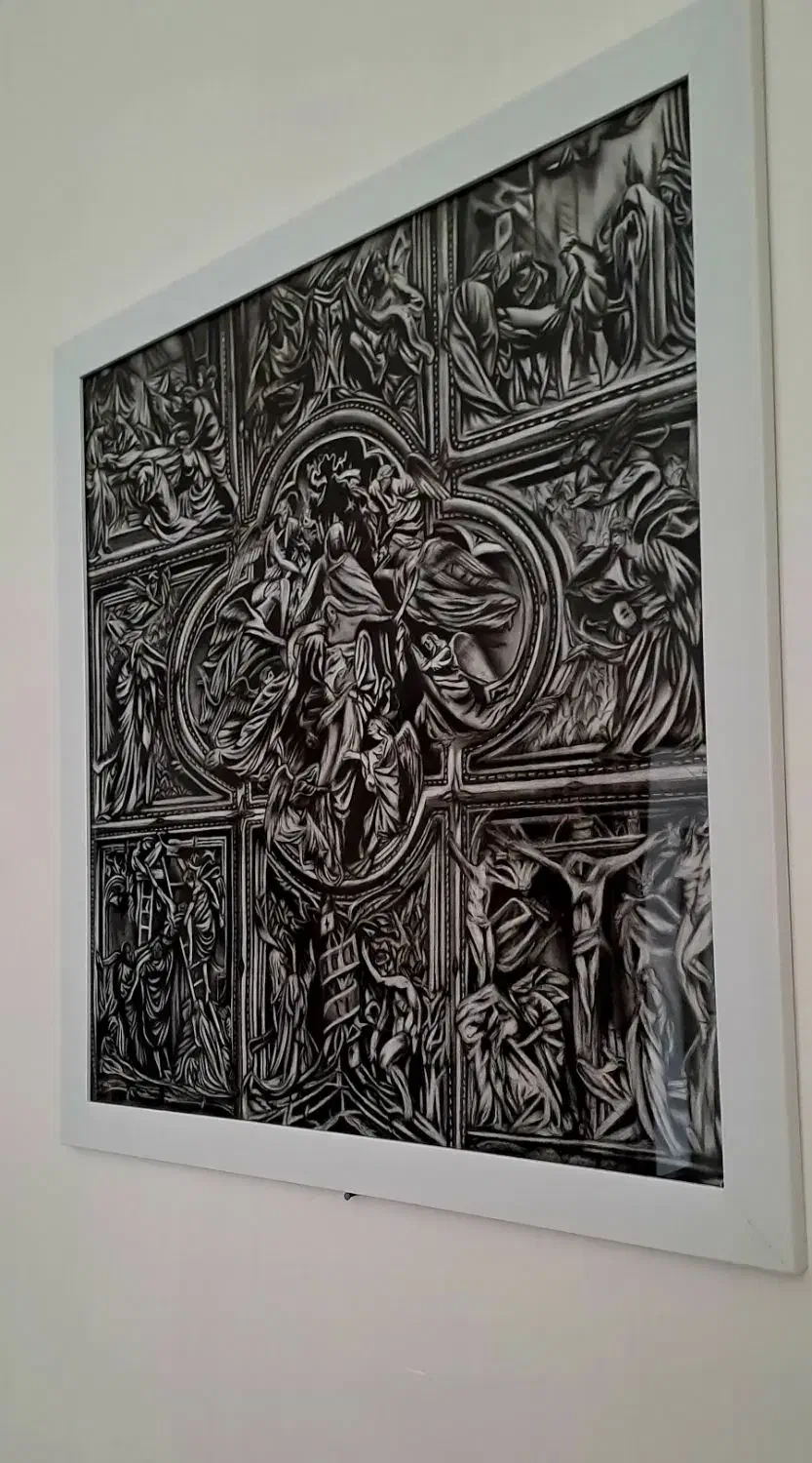 فروش تابلو نقاشی|تابلو، نقاشی، عکس|شاهینشهر, نسیم ۵|دیوار