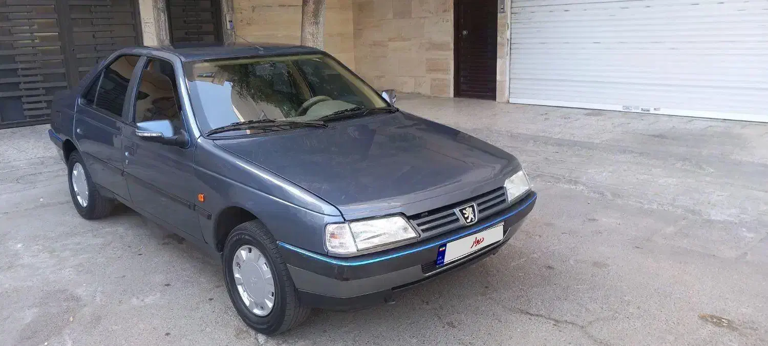 پژو۴۰۵مدل۹۷تکسوزبدون رنگ وآفتاب سوختگی|خودرو سواری و وانت|مشهد, فتح المبین|دیوار