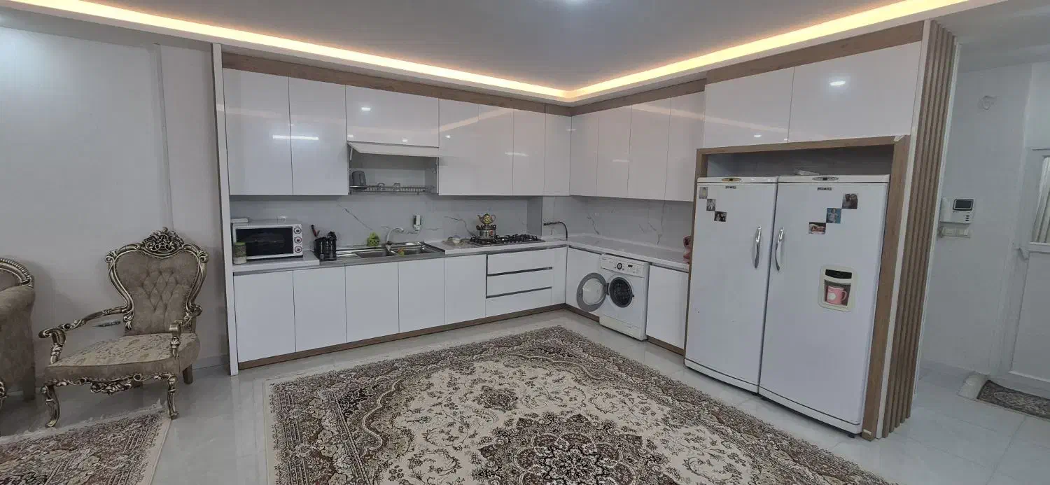 واحد ۹۱متری دو خواب شهرک مروارید جی ارغوانیه|فروش آپارتمان|اصفهان, ارغوانیه|دیوار