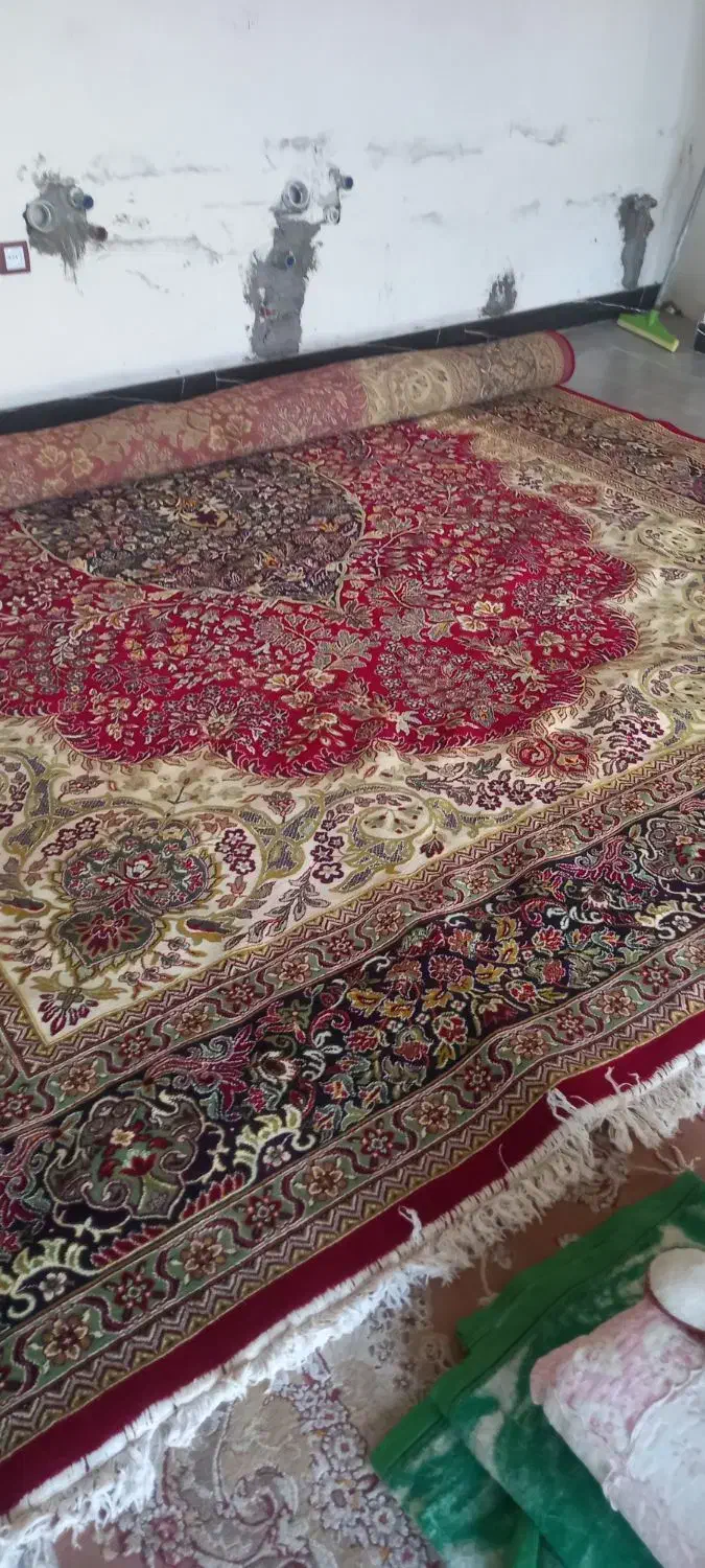 فرش ۱۲ متری|فرش|دالخانی, |دیوار