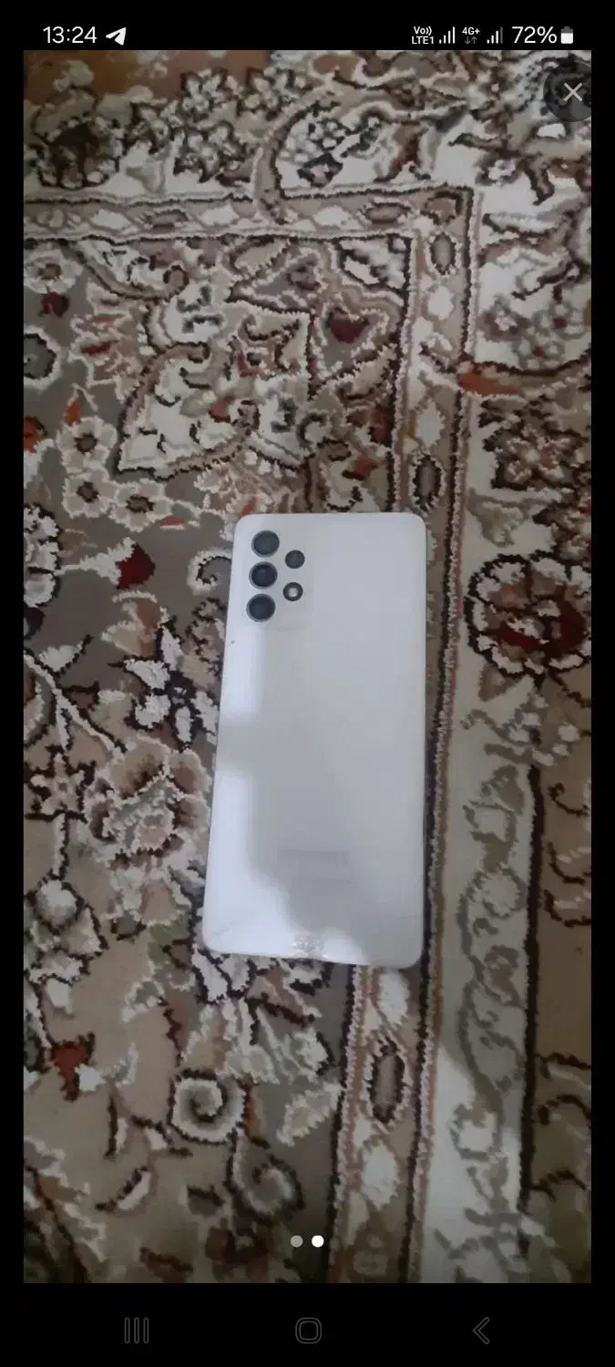 گوشی سامسونگ a52|موبایل|ارومیه, |دیوار