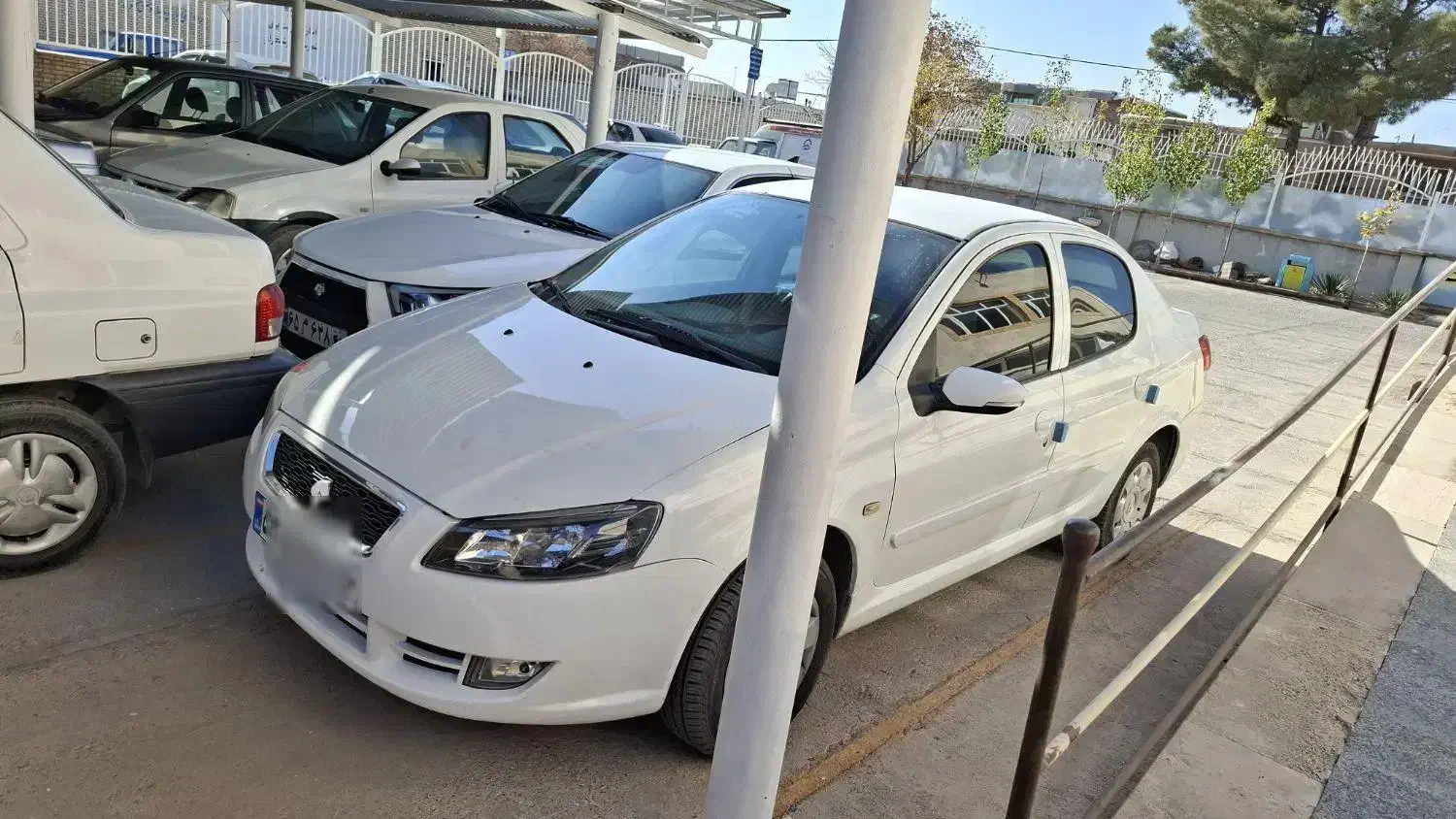 رانا پلاس تیوفایو|خودرو سواری و وانت|تربت‌حیدریه, ابوذر|دیوار